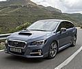 Subaru Levorg 1.6i Sport.  Foto:Auto-Medienportal.Net/Subaru